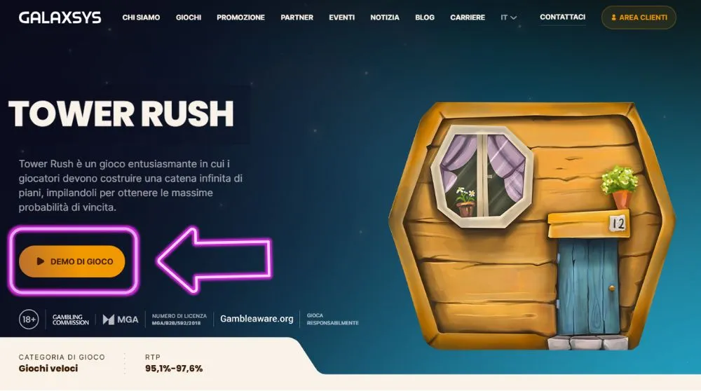 Gioca gratis